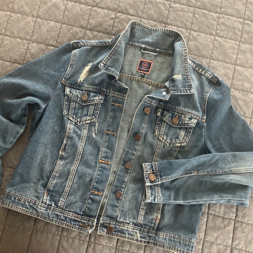 Women’s Jean Jacket BBJ Brand